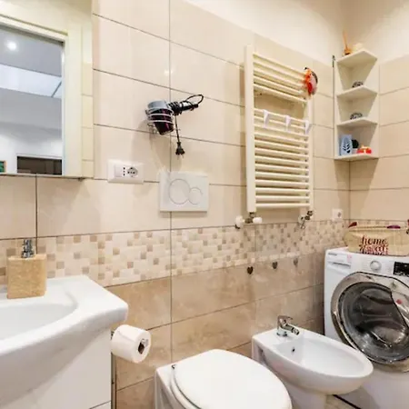 Loft Incantevole All'obelisco * Roma