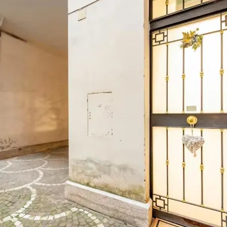 Loft Incantevole All'obelisco * Roma