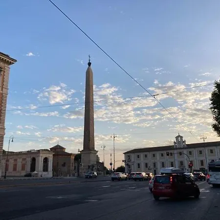 Апартаменты Loft Incantevole All'obelisco