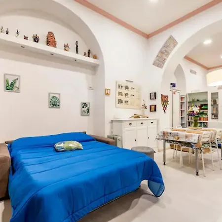 Loft Incantevole All'obelisco Апартаменты