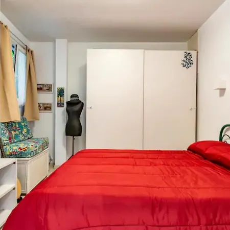 Loft Incantevole All'obelisco Апартаменты Рим