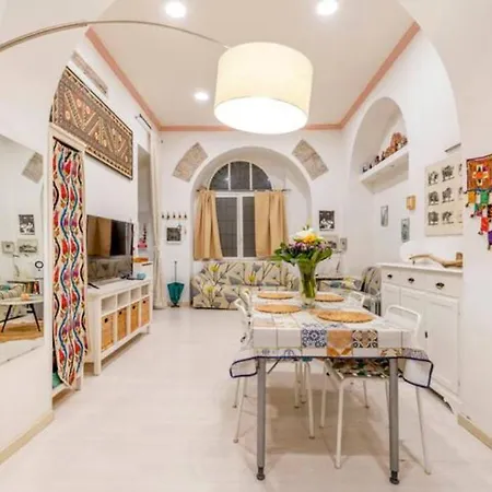 Апартаменты Loft Incantevole All'obelisco Рим
