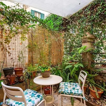 Loft Incantevole All'obelisco Апартаменты