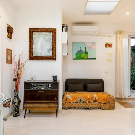 Loft Incantevole All'obelisco Апартаменты Рим
