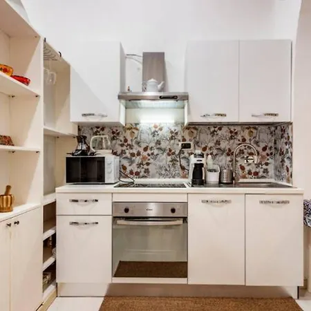 Loft Incantevole All'obelisco Апартаменты Рим