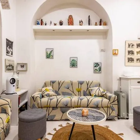 Апартаменты Loft Incantevole All'obelisco