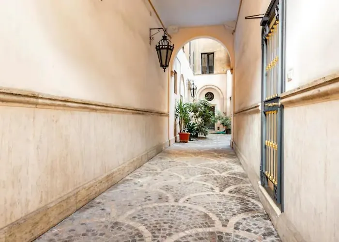 Loft Incantevole All'obelisco *